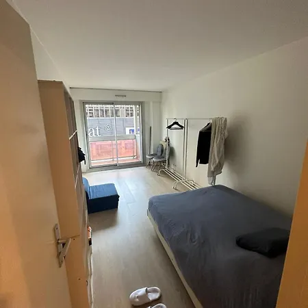 公寓 Cozy Montparnasse