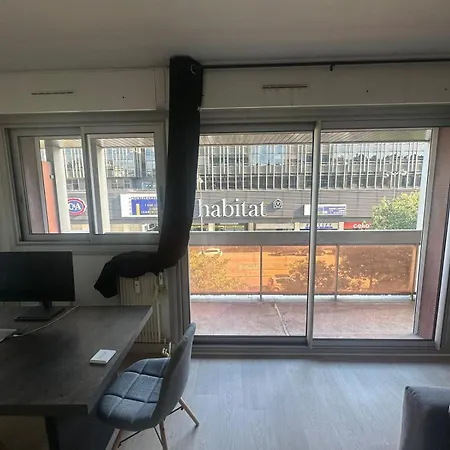 Cozy Montparnasse * Paris