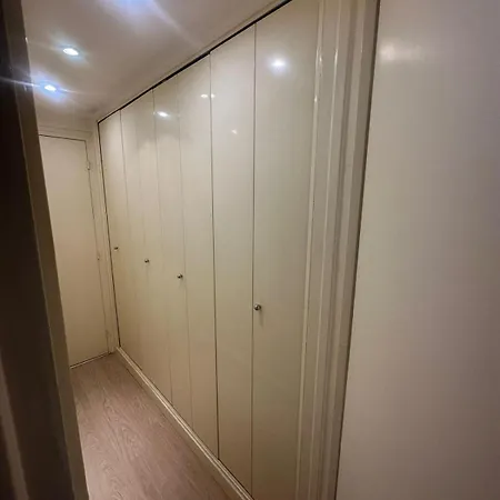 Cozy Montparnasse Apartment