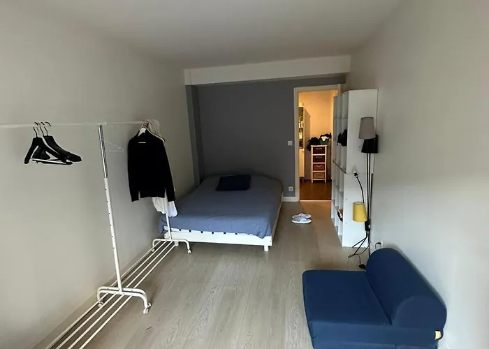 Cozy Montparnasse Appartement *