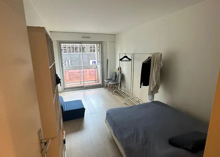 Appartement Cozy Montparnasse