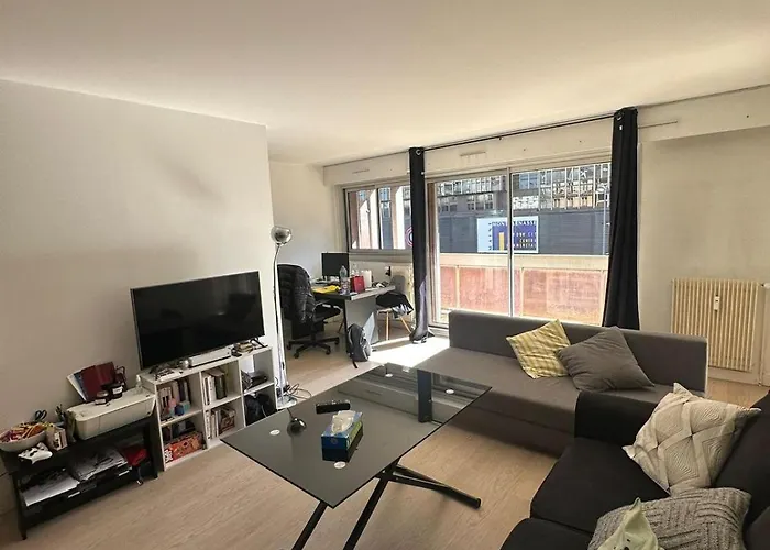 Appartement Cozy Montparnasse *
