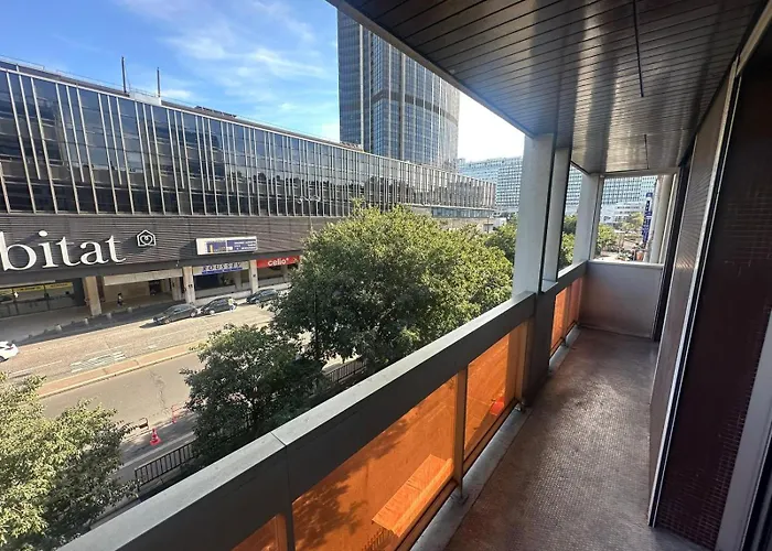 Cozy Montparnasse