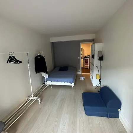 Cozy Montparnasse 아파트 *