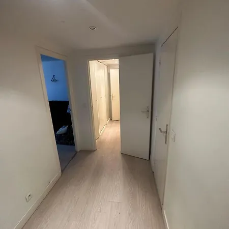 Cozy Montparnasse 아파트 파리