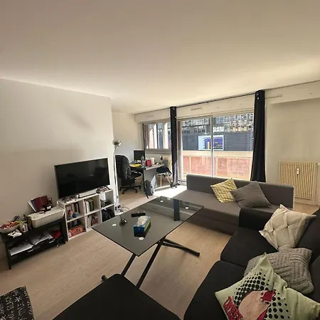 아파트 Cozy Montparnasse *